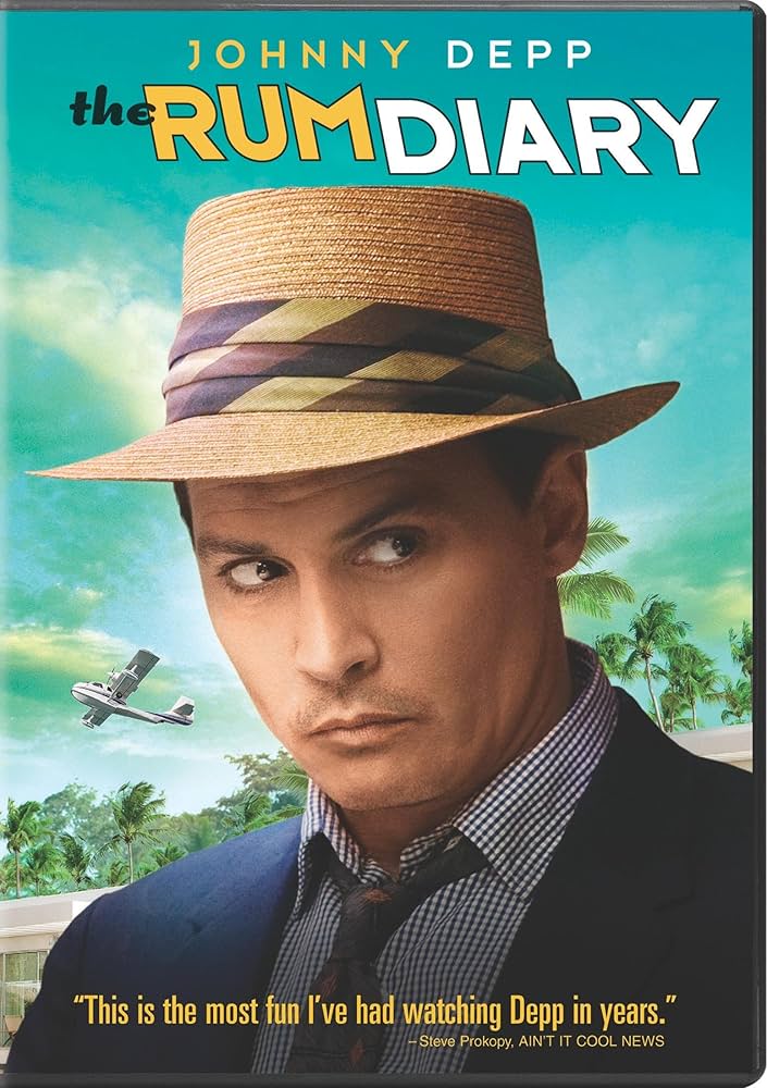 Amazon.co.jp: Rum Diary [DVD] : DVD